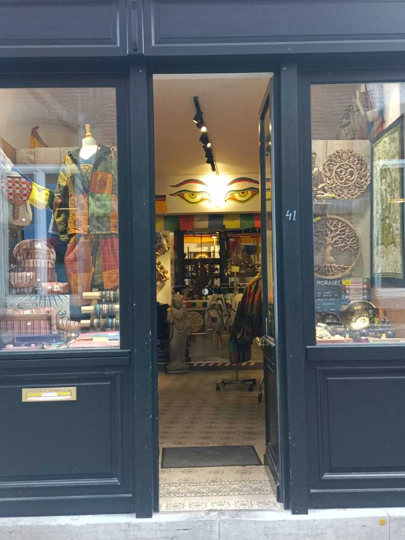 Une expérience sensorielle au cœur de Namur