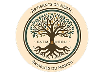 Katmandou | Logo Footer