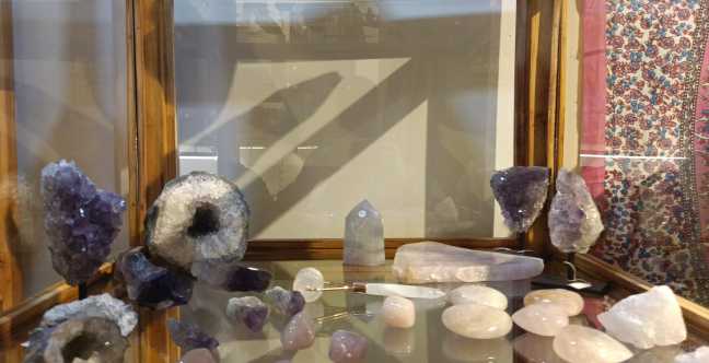 Pierres et minéraux