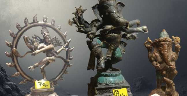 Pièces de collection